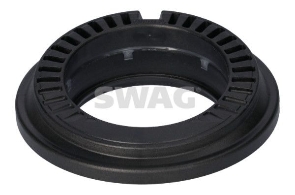 Rolling bearing, shock absorber strut bearing