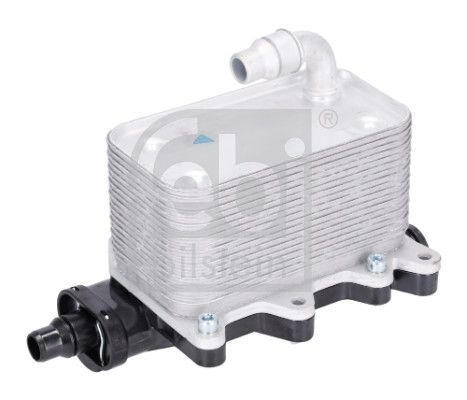 Oil cooler, Automatic Transmission 185186 FEBI