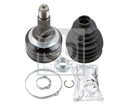 CV Joint Repair kit, Drive Shaft 185095 FEBI