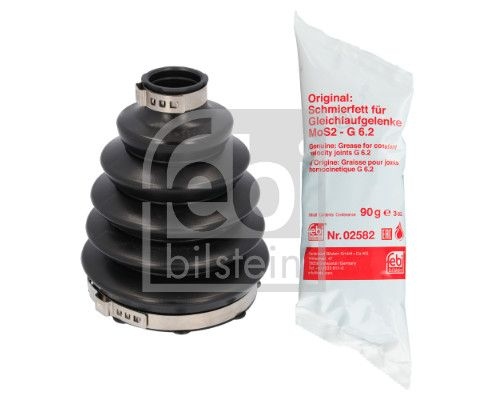 Axle Sleeve Set 184804 FEBI