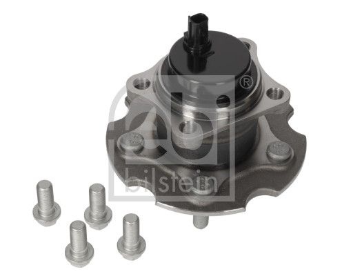 Wheel bearing set 192898 FEBI