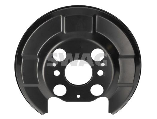 Cover plate, Brake Disc