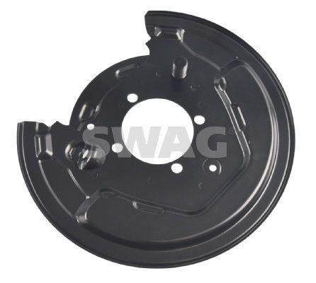 Cover plate, Brake Disc