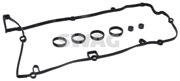 Gasket set, Valve Cover