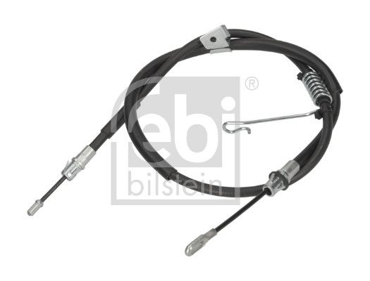 Traction cable, parking brake 193685 FEBI