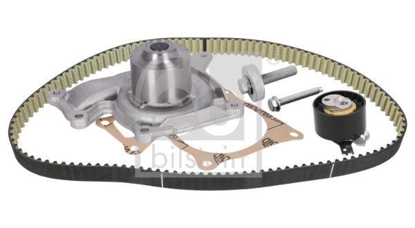 Water Pump + Timing Belt Set 193583 FEBI