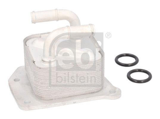 Oil cooler, Engine Oil 188336 FEBI