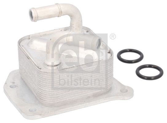 Oil cooler, Engine Oil 188337 FEBI