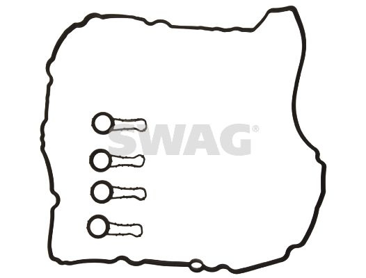 Gasket set, Valve Cover