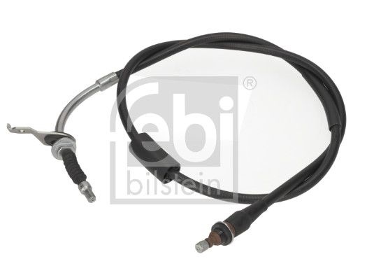 Traction cable, Parking Brake 193418 FEBI