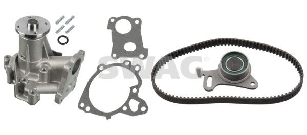 Water Pump + Timing Belt Set