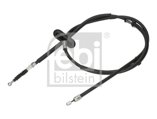 Traction cable, parking brake 193521 FEBI