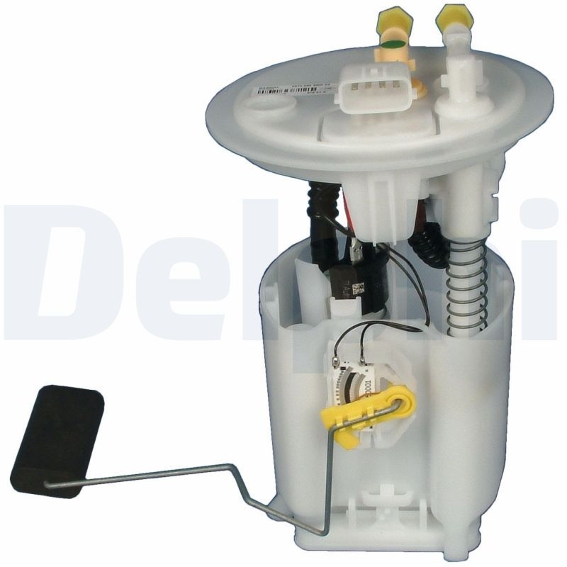 Fuel pump