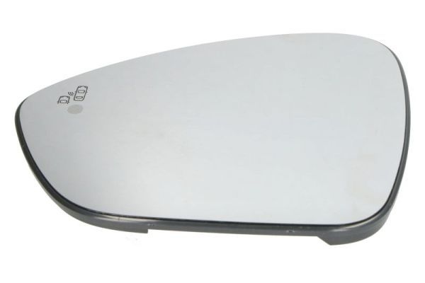 Blic Spegelglas Ytterspegel Opel 6102042137312P Storlek 2
