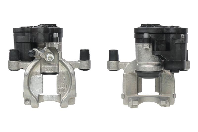 ATE Brake caliper without holder 24.6238-7048.5 Caliper,Disc brake caliper VW,AUDI,SKODA,Golf VII Schrägheck (5G1, BQ1, BE1, BE2),GOLF VI (5K1)