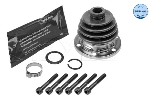 MEYLE CV Boot ORIGINAL Quality 100 498 0045 CV Joint Gaiter,CV Joint Boot VW,TRANSPORTER III Bus,Transporter T3 Kastenwagen
