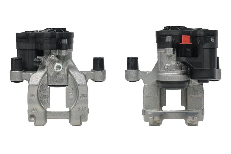 ATE Brake caliper without holder 24.6242-7006.5 Caliper,Disc brake caliper VW,AUDI,SKODA,Passat Variant (3G5, CB5),Touran (5T1),TIGUAN (AD1)