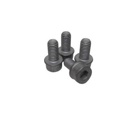 CONTITECH Bolt Set, crankshaft pulley MS37 VW,AUDI,FORD,Lupo (6X1, 6E1),POLO (6N2),Caddy II Kastenwagen (9K9A),Polo Limousine (9A4, 9A2, 9N2, 9A6)