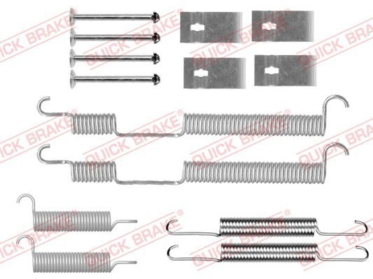 Accessories, Brake Shoe