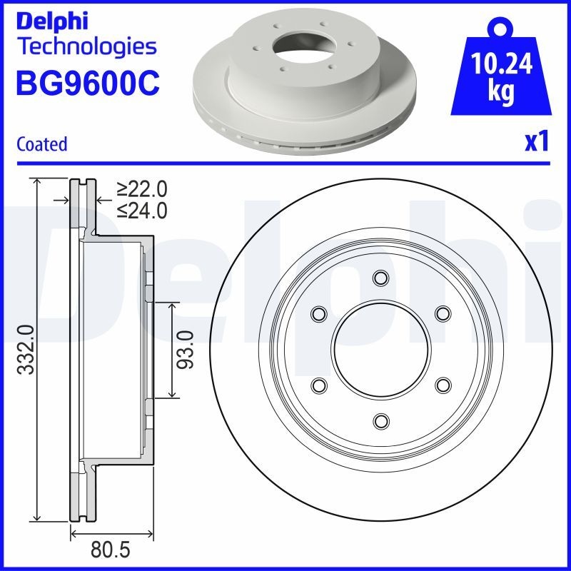 Brake disc