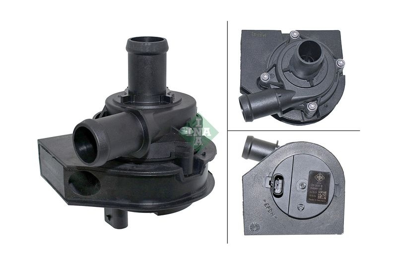 Auxiliary water pump (cooling water circuit)