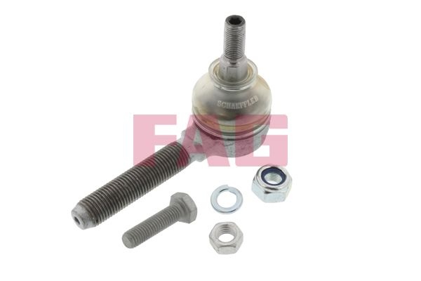 FAG Track rod end MERCEDES-BENZ,OPEL,BMW 840 0685 10 60777584,1102379,1114842 Tie rod end,Track rod end ball joint,Outer tie rod,Outer tie rod end
