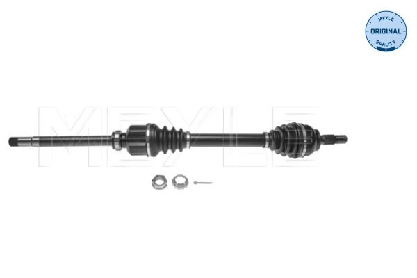 Citroen Drive Shaft