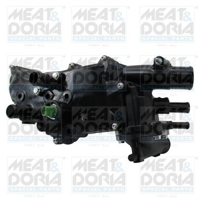 Thermostat housing