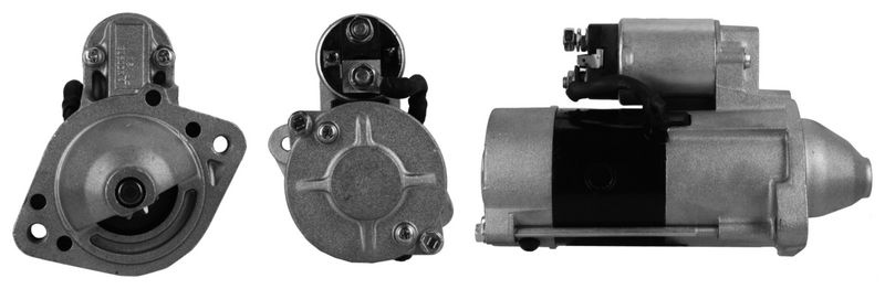 Startmotor