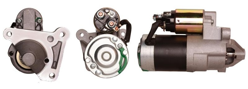 Startmotor