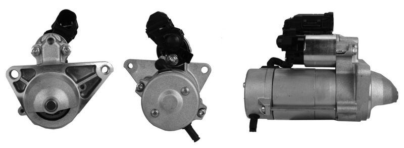 Startmotor
