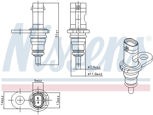 Temperature Sensor