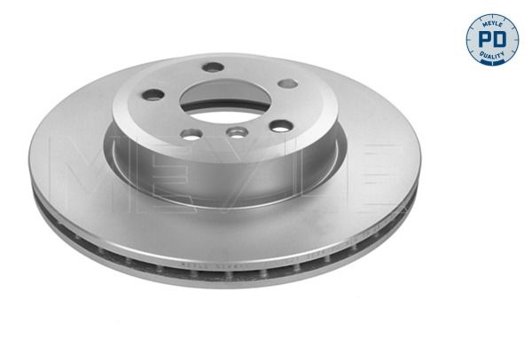 Brake Disc MEYLE-PD Quality