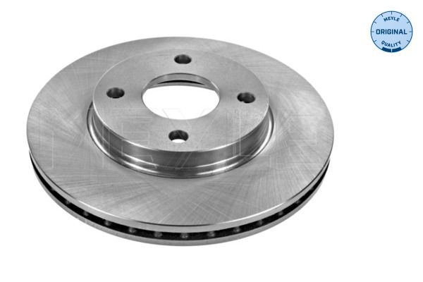 MEYLE Brake disc FORD,MAZDA 715 521 7002 1148202,1320585,1323620 Brake rotor,Brake discs,Brake rotors 1373771,1388256,1499045,1522230,2S611125AA