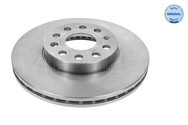 MEYLE Brake disc ORIGINAL Quality 115 521 1045 Brake rotor,Brake discs VW,AUDI,SKODA,Golf V Schrägheck (1K1),Golf VII Schrägheck (5G1, BQ1, BE1, BE2)