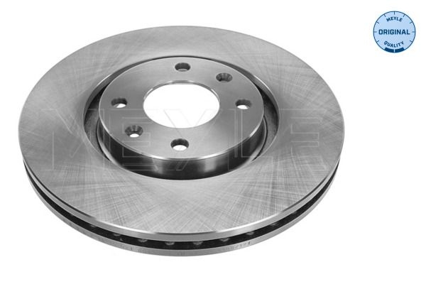 MEYLE Brake disc OPEL,PEUGEOT,TOYOTA 11-15 521 0018 1606401480,1618862780,4246W2 Brake rotor,Brake discs,Brake rotors 424918,424984,4249J6,E169142