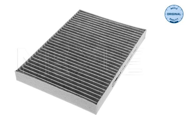 MEYLE Pollen filter ORIGINAL Quality 112 320 0004 Filter, interior air,Cabin filter AUDI,SEAT,A4 Avant (8ED, B7),A4 Avant (8E5, B6),A6 Avant (4B5, C5)