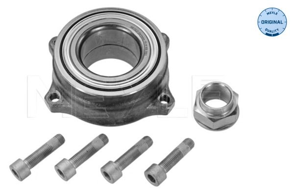 Wheel Hub MEYLE-ORIGINAL Quality