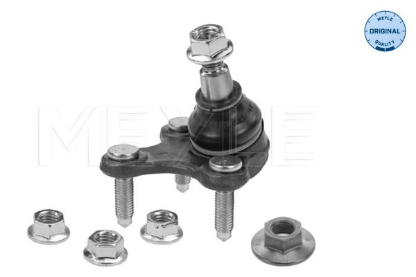 MEYLE Ball joint VW,AUDI,SKODA 116 010 0018 3C0407366A,3C0407366B,5QD407366 3C0407366B,MBJ0057,3C0407366A,3C0407366B,3C0407366B,3C0407366A,3C0407366B