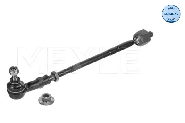 MEYLE Tie Rod ORIGINAL Quality 116 030 0018 Steering Rod,Rod Assembly VW,AUDI,SKODA,Golf V Schrägheck (1K1),Golf VII Schrägheck (5G1, BQ1, BE1, BE2)