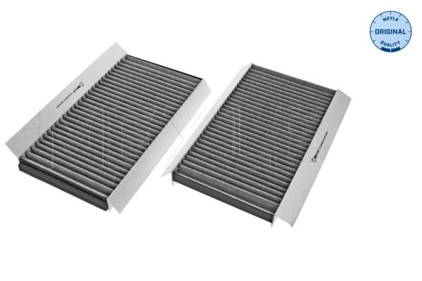 MEYLE Pollen filter ORIGINAL Quality 312 320 0007/S Filter, interior air,Cabin filter BMW,5 Limousine (E60),5 Touring (E61),6 Coupe (E63)