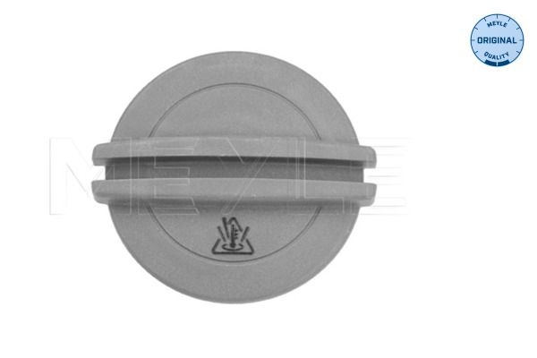 MEYLE Cap, radiator 100 238 0002 VW,AUDI,SKODA,Golf V Schrägheck (1K1),POLO (9N_),TOURAN (1T1, 1T2),GOLF VI (5K1)