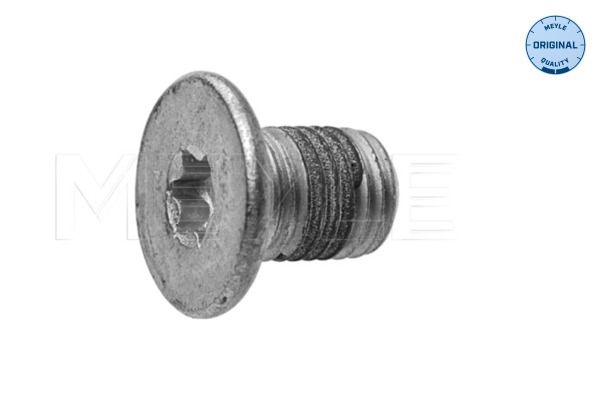 MEYLE Bolt, brake disc ORIGINAL Quality 014 911 0001  MERCEDES-BENZ,E-Klasse Limousine (W211),C-Klasse Limousine (W203),E-Klasse Limousine (W212)