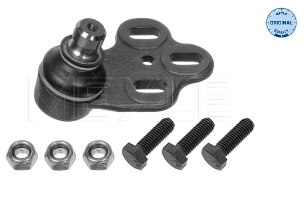 MEYLE Ball joint ORIGINAL Quality 116 010 7175 Suspension ball joint,Suspension arm ball joint AUDI,80 Limousine (8C2, B4),Cabriolet (8G7, B4)
