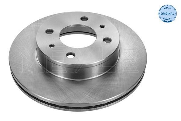 Brake Disc MEYLE-ORIGINAL Quality