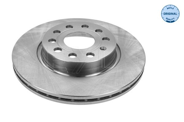 MEYLE Brake disc VW,AUDI,SKODA 115 521 1044 1K0615301AC,1K0615301AK,1K0615301AS Brake rotor,Brake discs,Brake rotors 1K0615301S,MBD0207,1K0615301AC