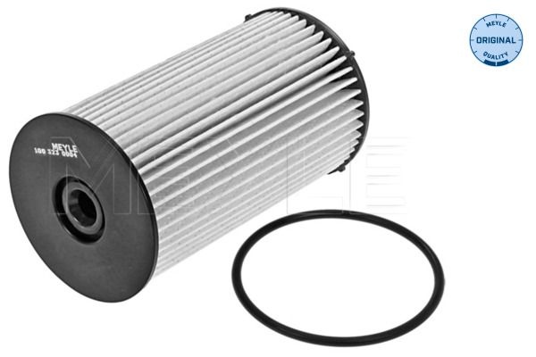MEYLE Fuel Filter ORIGINAL Quality 100 323 0004  VW,AUDI,SKODA,TOURAN (1T1, 1T2),GOLF VI (5K1),Passat Variant (3C5),TIGUAN (5N_)