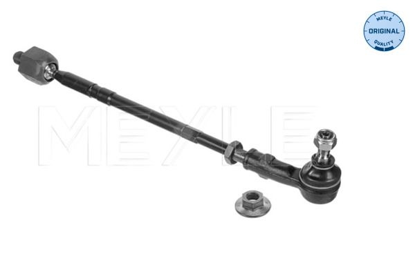 MEYLE Tie Rod ORIGINAL Quality 116 030 0019 Steering Rod,Rod Assembly VW,AUDI,SKODA,Golf V Schrägheck (1K1),Golf VII Schrägheck (5G1, BQ1, BE1, BE2)