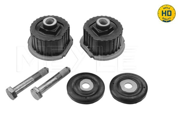 MEYLE Repair Kit, axle body Front 014 035 0073/HD MERCEDES-BENZ,190 (W201),Stufenheck (W124),C-Klasse Limousine (W202),W124 Coupe (C124),CLK (C208)