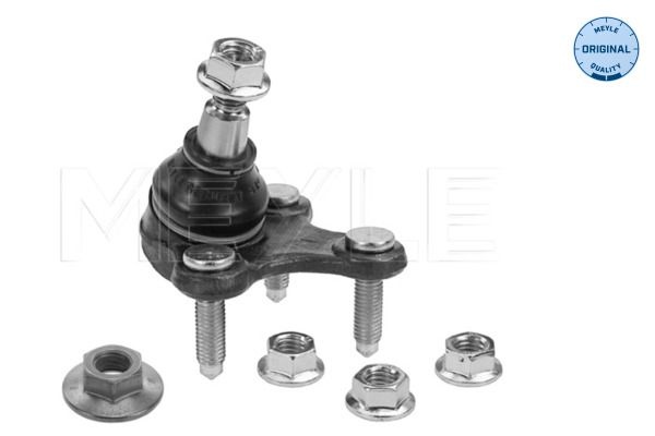 MEYLE Ball joint ORIGINAL Quality 116 010 0017 Suspension ball joint,Suspension arm ball joint VW,AUDI,SKODA,Golf VII Schrägheck (5G1, BQ1, BE1, BE2)